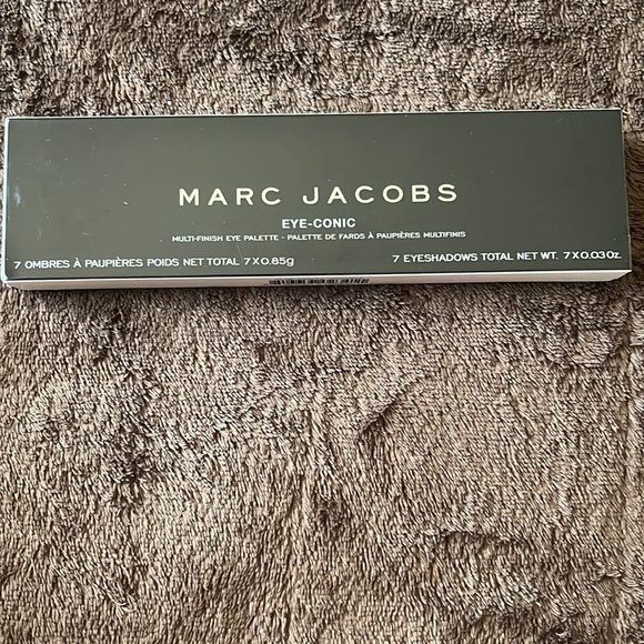 Marc Jacobs 740 Scandalust Eye-Conic Eyeshadow Palette - Picture 2 of 10